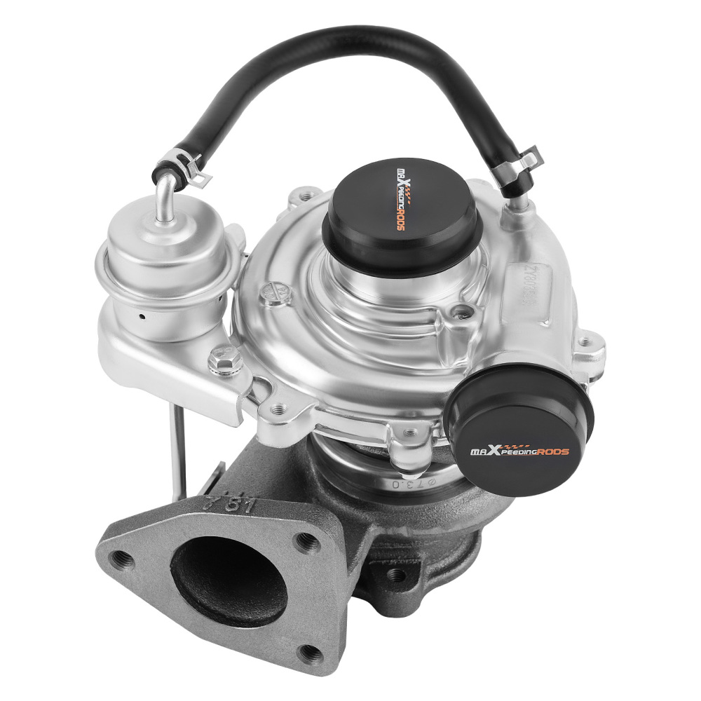 Turbocompressore compatibile per Toyota Hilux compatibile per Hiace 2.5L 2KD-FTV 17201-30080 Turbo compatibile per Charger