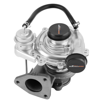 Turbocompressore compatibile per Toyota Hilux compatibile per Hiace 2.5L 2KD-FTV 17201-30080 Turbo compatibile per Charger