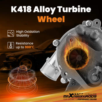 Compatible for TOYOTA HILUX VIGO compatible for HIACE 2KD-FTV D4-D 2.5 1720130080 Turbo Turbocharger