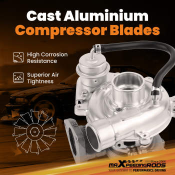 Compatible for TOYOTA HILUX VIGO compatible for HIACE 2KD-FTV D4-D 2.5 1720130080 Turbo Turbocharger