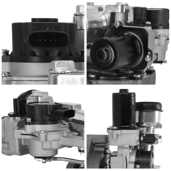 Turbocharger compatible for Toyota Hiace 3.0l D4D 1KD-FTV 2007- 17201-30180 Water Cooling