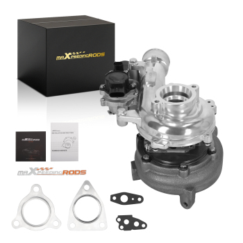 Turbocharger compatible for Toyota Hiace 3.0l D4D 1KD-FTV 2007- 17201-30180 Water Cooling