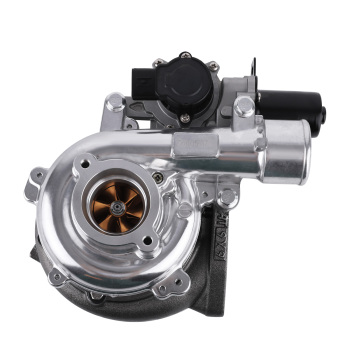 Billet Turbocharger compatible for Toyota Land cruiser Prado KJD120 KJD150 1KD-FTV Engine