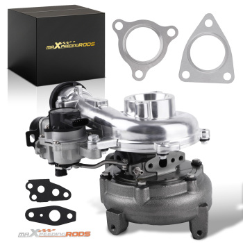 Billet Turbocharger compatible for Toyota Land cruiser Prado KJD120 KJD150 1KD-FTV Engine