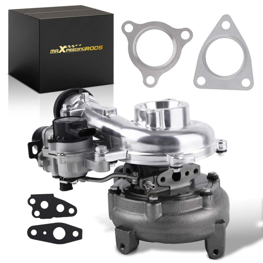 Billet Turbocharger compatible for Toyota Land cruiser Prado KJD120 KJD150 1KD-FTV Engine