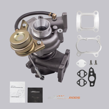 CT20 TURBO TURBINA compatibile per TOYOTA LAND CRUISER 4-RUNNER 2.4L TD 2L-T DIESEL ENGINE