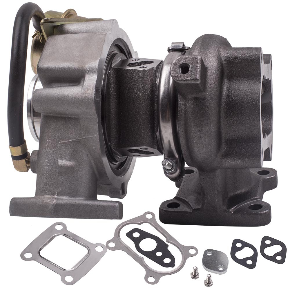 CT20 turbocompressore 17201-54030 compatibile per Toyota Landcruiser 2.4 TD 86HP 2L-T 1985-1989