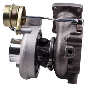 Turbo Turbocharger compatible for Toyota Landcruiser TD HJ61 4.0 17201-68010 12HT CT26