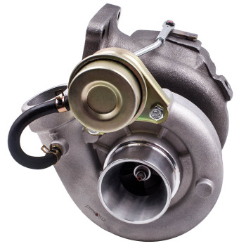 Turbo Turbocharger compatible for Toyota Landcruiser TD HJ61 4.0 17201-68010 12HT CT26 