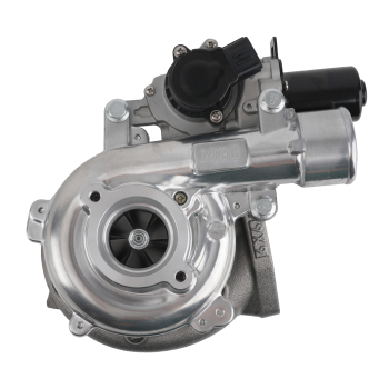 Turbo Chargeur compatible pour TOYOTA 1KD-FTV 17201-0L040 Hilux LC Prado 3.0 Ltr D4-D 02-10