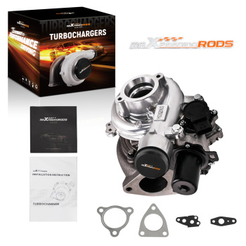 Turbo Chargeur compatible pour TOYOTA 1KD-FTV 17201-0L040 Hilux LC Prado 3.0 Ltr D4-D 02-10