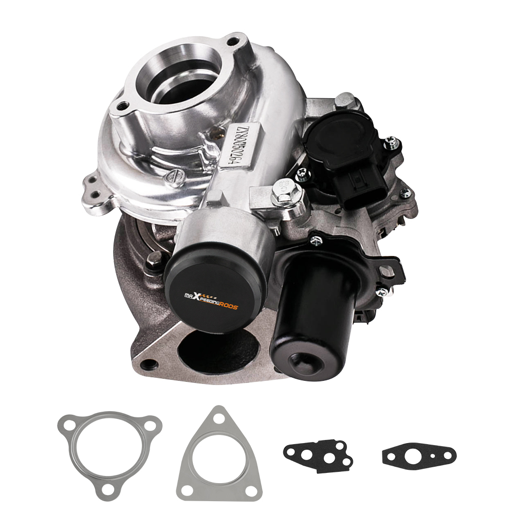 Turbo Chargeur compatible pour TOYOTA HI-LUX compatible pour Landcruiser 3.0L 1KD-FTV 17201 OL040 1720130110