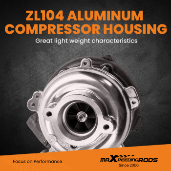 CT16V Turbocharger compatible for Toyota Hilux compatible for Landcruiser 1KD-FTV 17201-OL040 upto TURBO