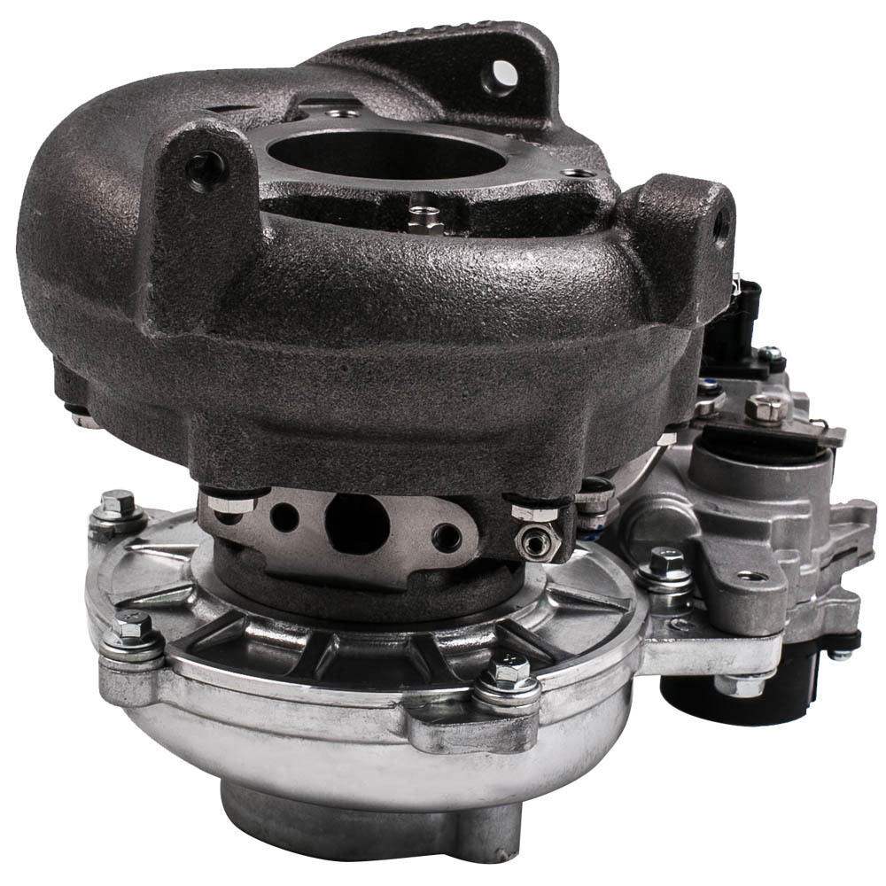 CT16V 17201-30110 Turbocompresseur compatible pour Toyota HI-LUX 3.0 D 4D 1KD-FTV Engine 3.0L