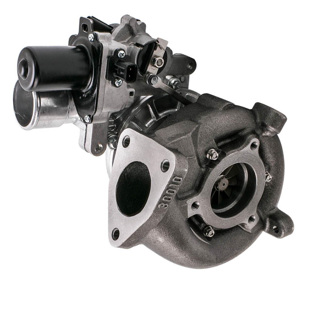 CT16V 17201-30110 Turbocompresseur compatible pour Toyota HI-LUX 3.0 D 4D 1KD-FTV Engine 3.0L