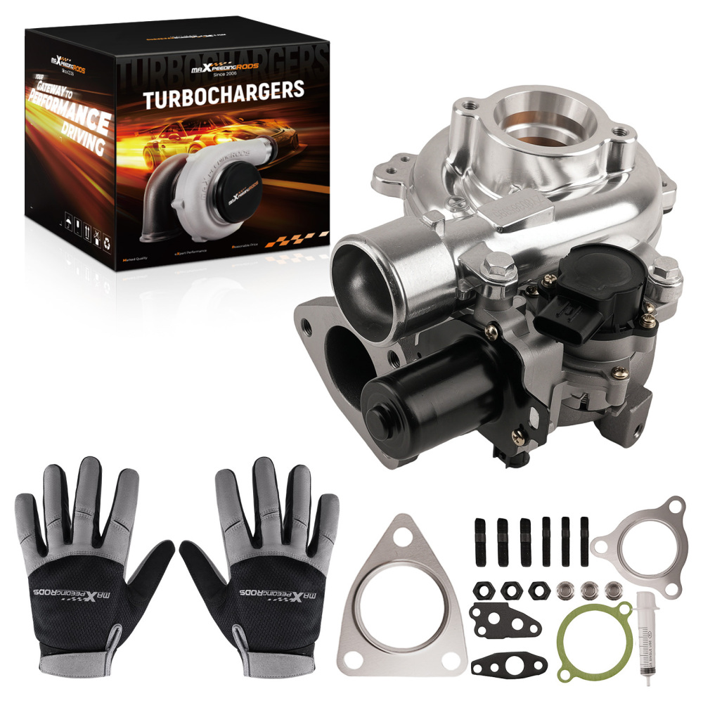 Maxspeedingrods Billet CT16V TurboFor compatible for Toyota Hilux compatible for Landcruiser 3.0 17201-30110