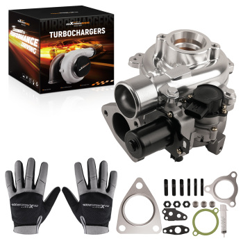 Maxspeedingrods Billet CT16V TurboFor compatible for Toyota Hilux compatible for Landcruiser 3.0 17201-30110