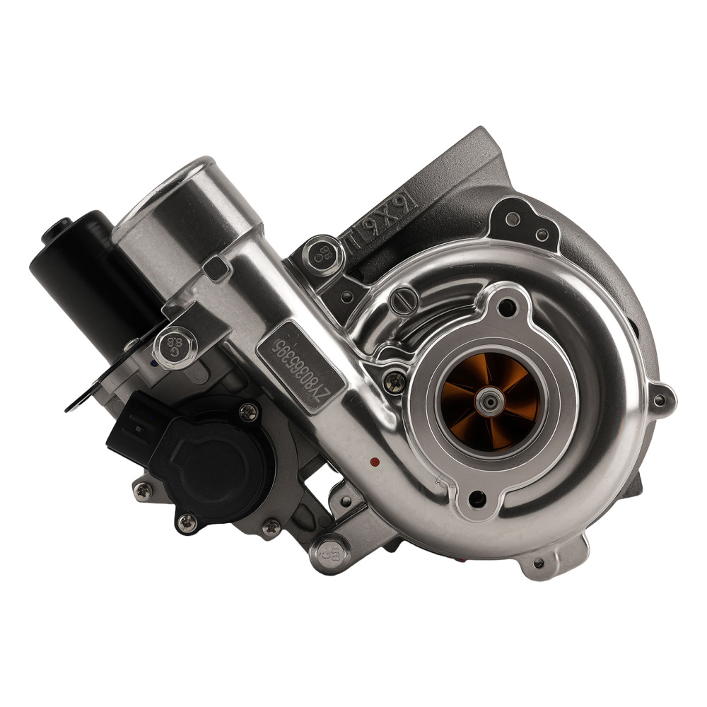 Turbocompressore con Guarnizione Attuatore elettrico compatibile per Toyota Hi-lux 3.0L