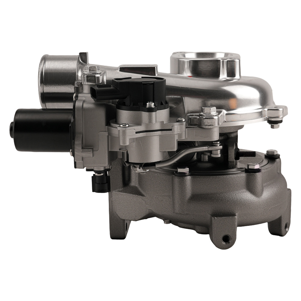 Turbocompressore con Guarnizione Attuatore elettrico compatibile per Toyota Hi-lux 3.0L
