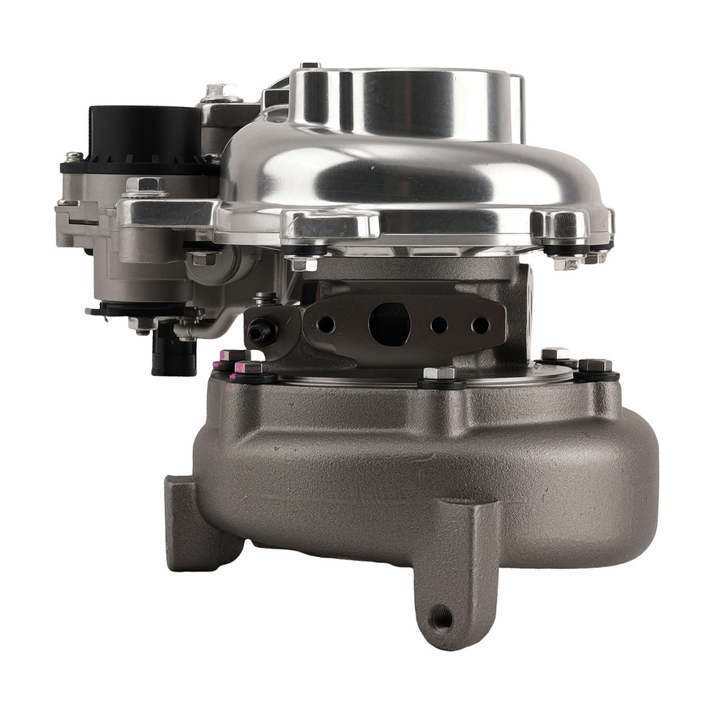 Turbocompressore con Guarnizione Attuatore elettrico compatibile per Toyota Hi-lux 3.0L