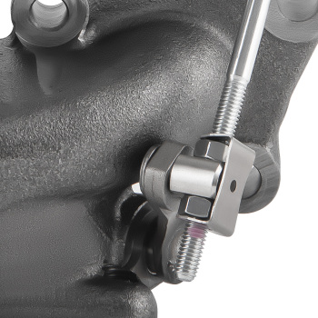 Upgraded Billet Turbo compatible for Ford F-150 F150 Trucks 3.5L 2010 2011 2012 Left Side