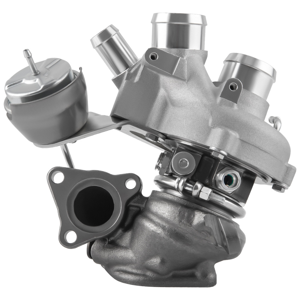 Upgraded Billet Turbo compatible for Ford F-150 F150 Trucks 3.5L 2010 2011 2012 Left Side