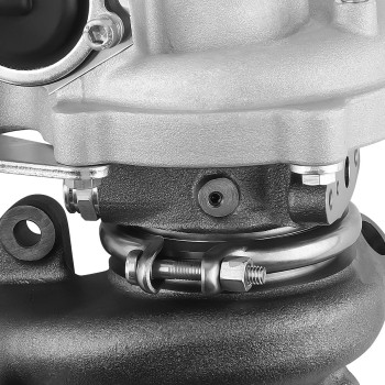 Upgraded Billet Turbochargers compatible for Ford F150 F-150 3.5 V6 Twin Turbo 10 2011 2012