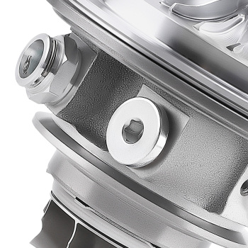 Upgraded Billet Turbo Cartridge Core compatible for Ford F-150 F150 3.5 L 2010-2012 Pair