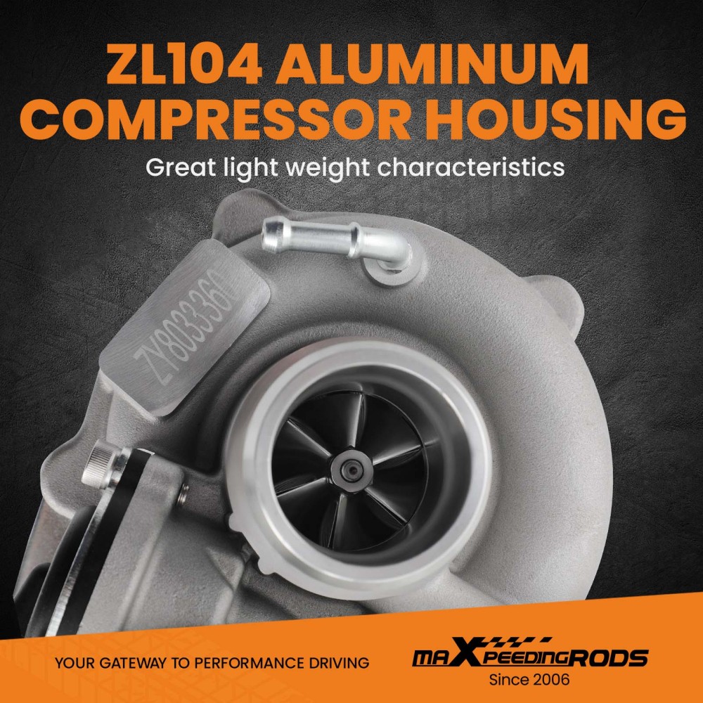 K0CG Turbo Turbocharger compatible for Ford F150 F-150 3.5L V6 EcoBoost 2010 2011 2012