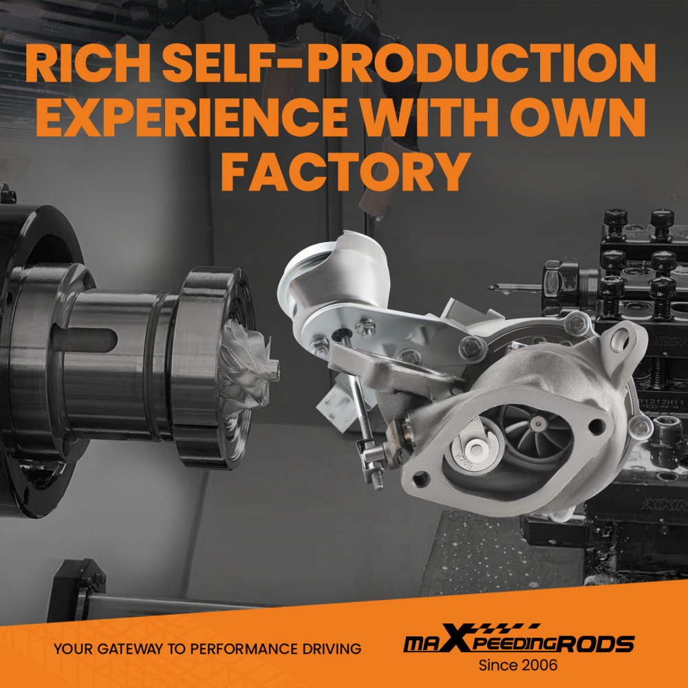 K0CG Turbo Turbocharger compatible for Ford F150 F-150 3.5L V6 EcoBoost 2010 2011 2012