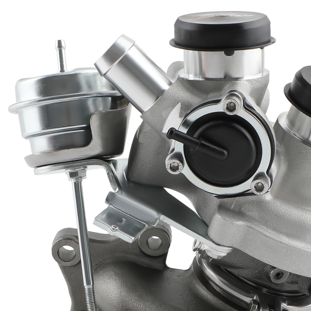 Turbo Twin Turbocharger compatible for Ford F150 3.5L V6 2010 2011 2012 179204 +179205