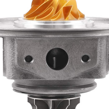 Billet Turbo Cartridge CHRA compatible for Ford Focus Fiesta C-Max 1.0 L 74/92Kw 1761178
