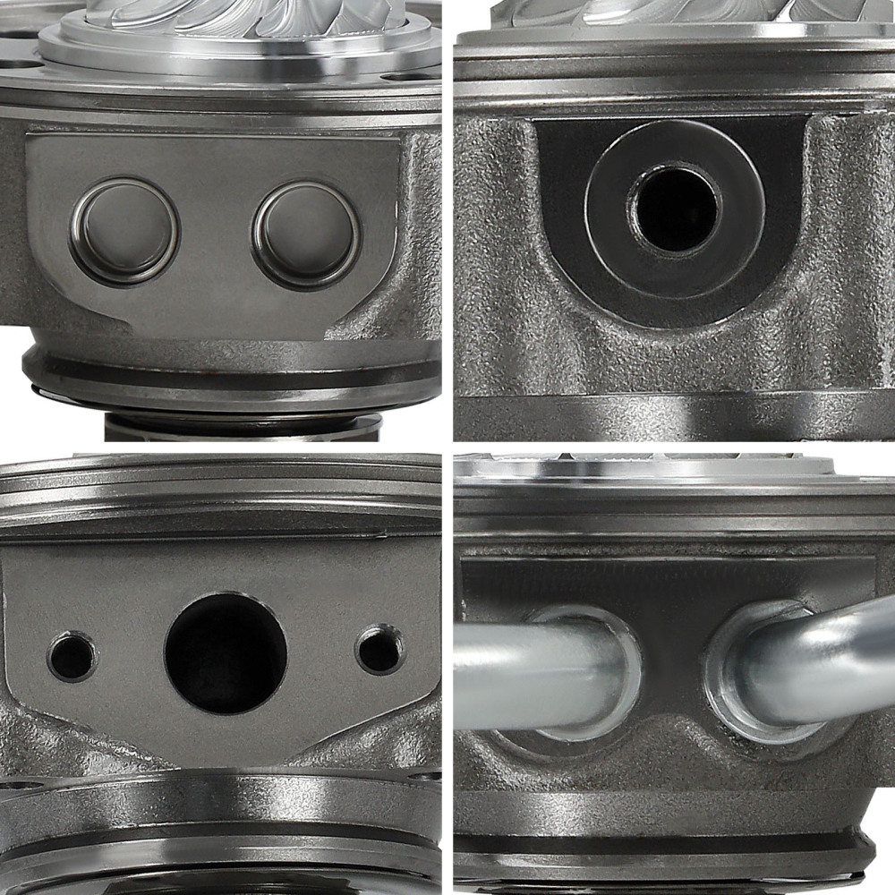 Turbo Cartridge compatible for Ford Fiesta Focus C-Max 1.0L compatible for EcoBoost 74Kw 1799852 1761178