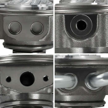 Turbo Cartridge compatible for Ford Fiesta Focus C-Max 1.0L compatible for EcoBoost 74Kw 1799852 1761178