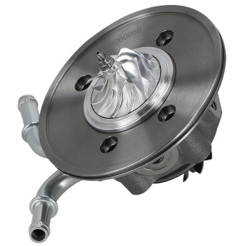 Turbo CHRA Cartridge compatible pour Ford Focus 1.0L compatible pour EcoBoost 74Kw 100HP 2015-2018 1761181