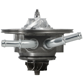 Turbo CHRA Cartridge compatible pour Ford Focus 1.0L compatible pour EcoBoost 74Kw 100HP 2015-2018 1761181