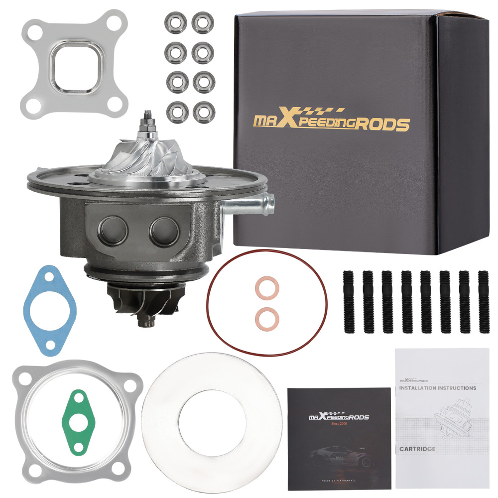 Turbo Cartridge compatible for Ford Fiesta Focus C-Max 1.0L compatible for EcoBoost 74Kw 1799852 1761178