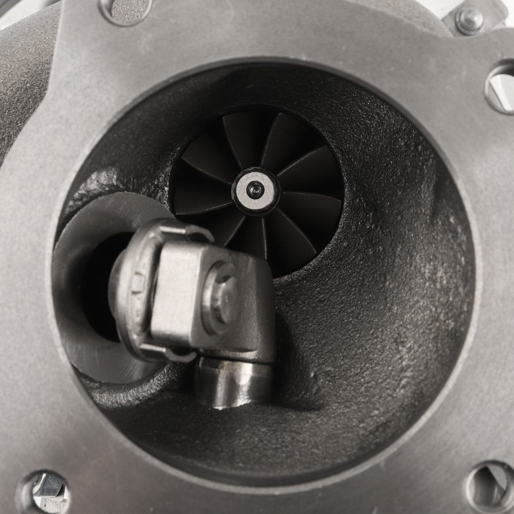 Sreet Billet Turbo compatible for Ford Fiesta VI 2013-2021 1.0 EcoBoost 74/92KWHatchback