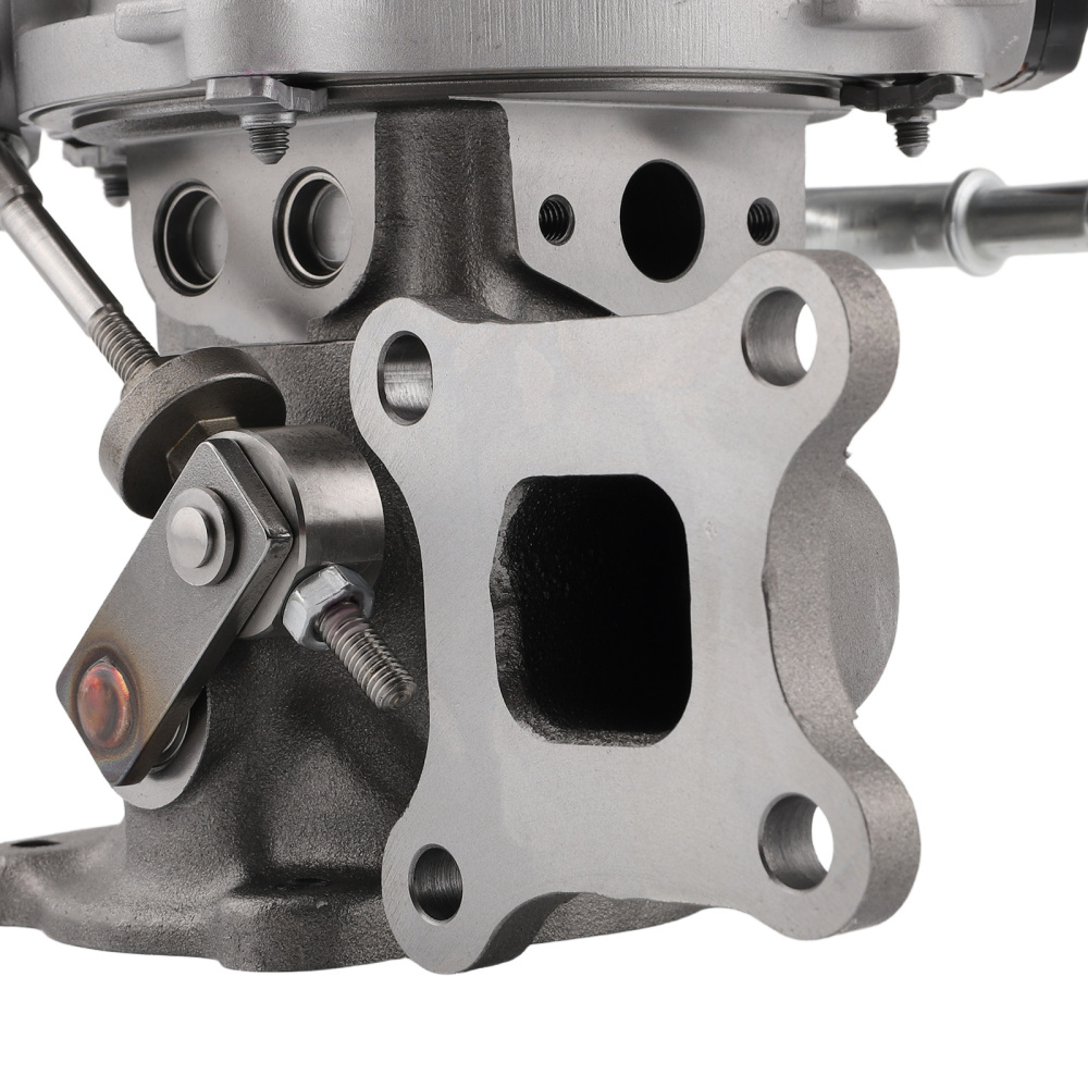 Sreet Billet Turbo compatible for Ford Fiesta VI 2013-2021 1.0 EcoBoost 74/92KWHatchback