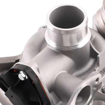 TURBO TURBINA compatibile per Ford B-Max JK C-Max II Fiesta VI Focus III 1.0EcoBoost 2082254