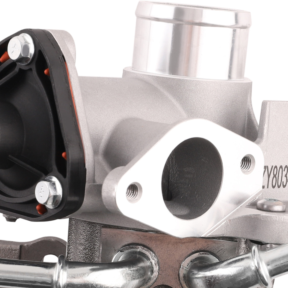 Turbo Turbocharger compatible for Ford Focus C-Max B-Max compatible for Fiesta 1.0 L compatible for EcoBoost CM5G6K682GB