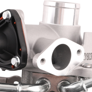 Turbo Turbocharger compatible for Ford Focus C-Max B-Max compatible for Fiesta 1.0 L compatible for EcoBoost CM5G6K682GB