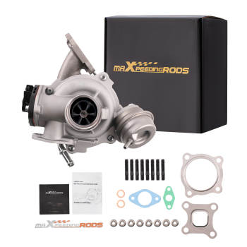 Turbo Turbocharger compatible for Ford Focus C-Max B-Max compatible for Fiesta 1.0 L compatible for EcoBoost CM5G6K682GB