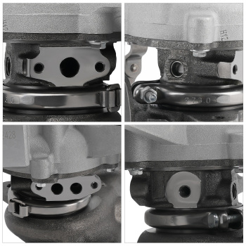 New Billet Turbo compatible for Honda Accord 1.5 Turbocharger 2018 2019 2020 2021 2022 2023