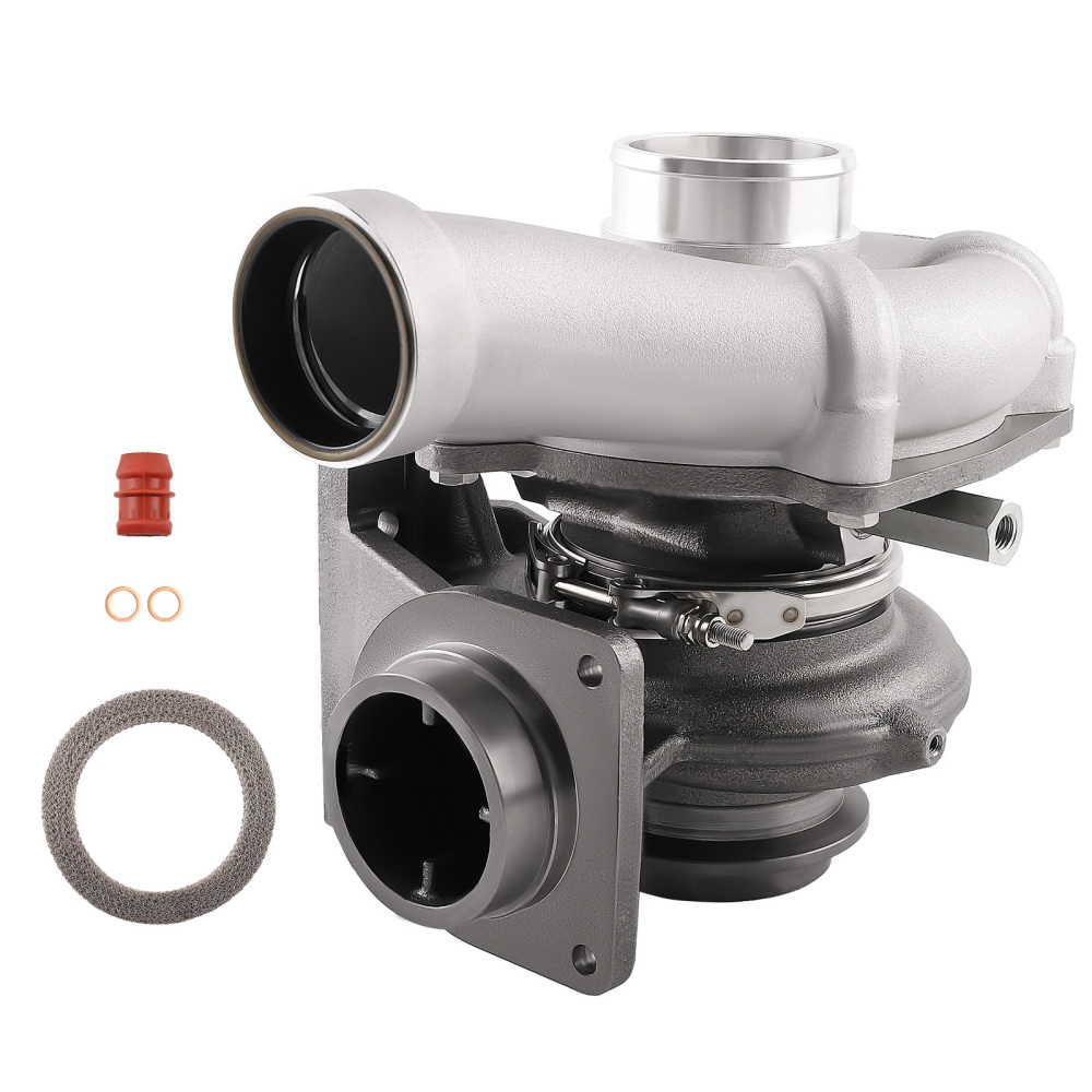 Billet Turbo Turbocharger compatible for Ford F-250 F-350 F-450 6.4L 2008 2009 2010 Diesel