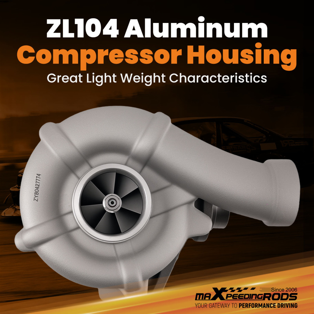 Turbo Set 2008-2010 for F250 F350 F450 F550 6.4L Powerstroke High + Low Pressure