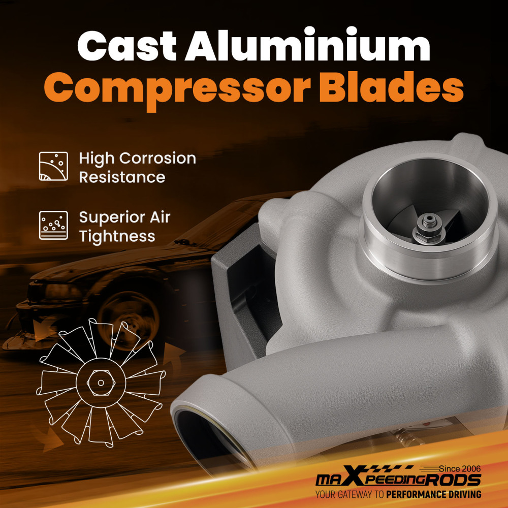 Turbo Set 2008-2010 for F250 F350 F450 F550 6.4L Powerstroke High + Low Pressure