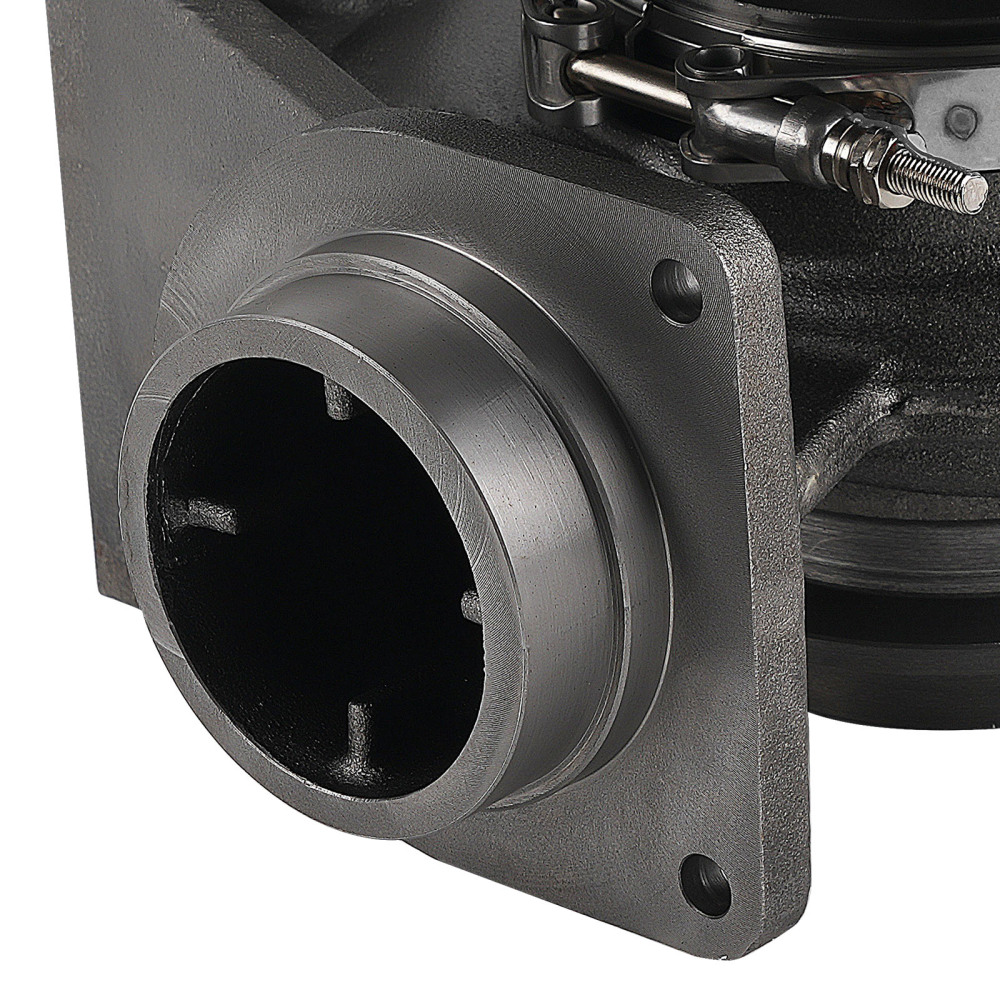 Turbo Kit compatible for Ford F-250 F-350 F-450 F-550 Super Duty 6.4L 08 09 10 Low Pressure