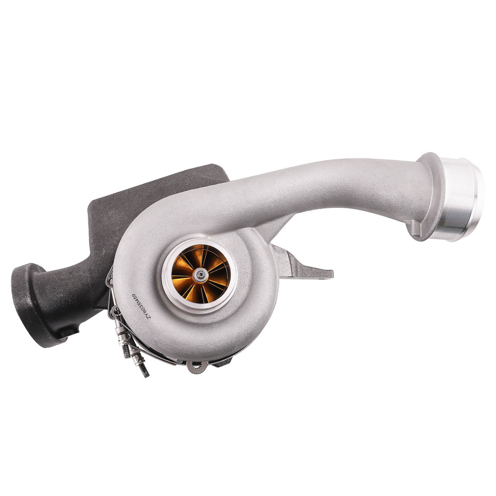 Billet High Pressure Turbo compatible for Ford F250 350 6.4L 2008 2009 2010 Super Duty V8