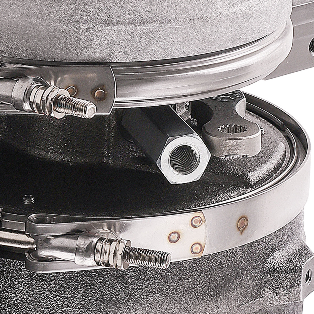 Billet High Pressure Turbo compatible for Ford F250 350 6.4L 2008 2009 2010 Super Duty V8